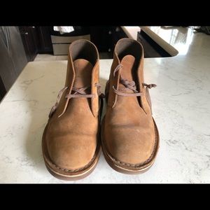 Clark’s Desert Boot